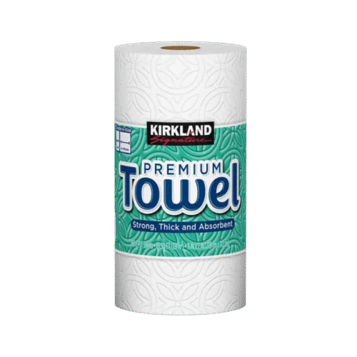 Kirkland Signature Premium Paper Towel - 1 Huge Roll