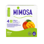 Mimosa Mango Yogurt