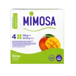 Mimosa Mango Yogurt