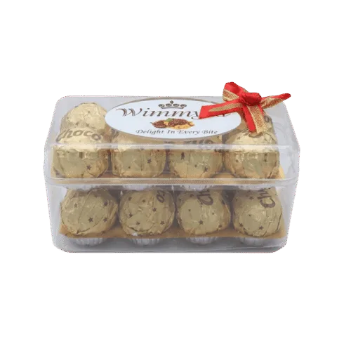 Wimmy's 16piece chocolate truffles gift box