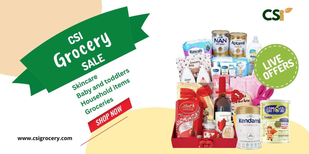 Best Online Grocery Store in Nigeria