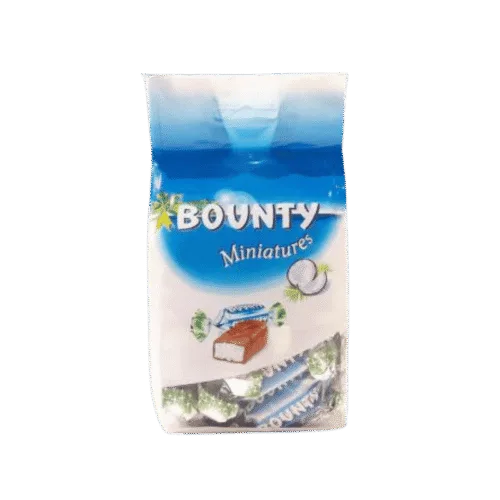 Bounty Miniatures Chocolate
