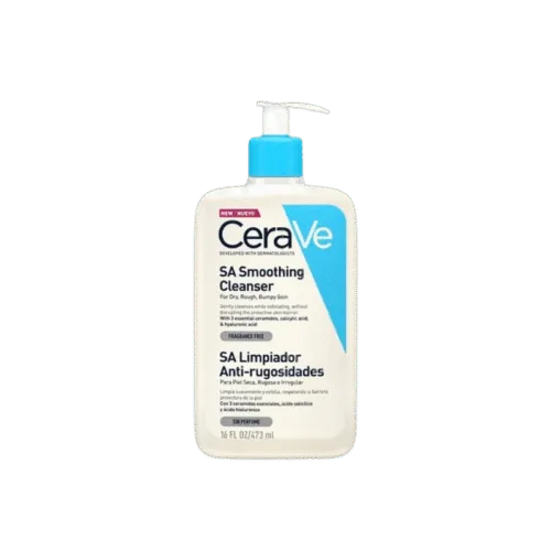 Cera Ve SA SMOOTHING CLEANSER
