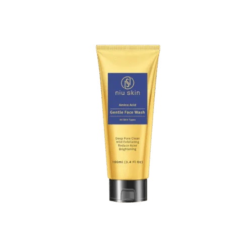 Niu Skin Amino Acid Gentle Face Wash - 100ml