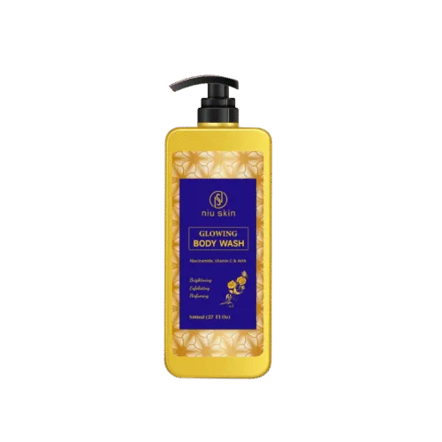 Niu Skin Glowing Body Wash 800ml