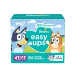 Pampers Easy Ups 4T/5T Boy