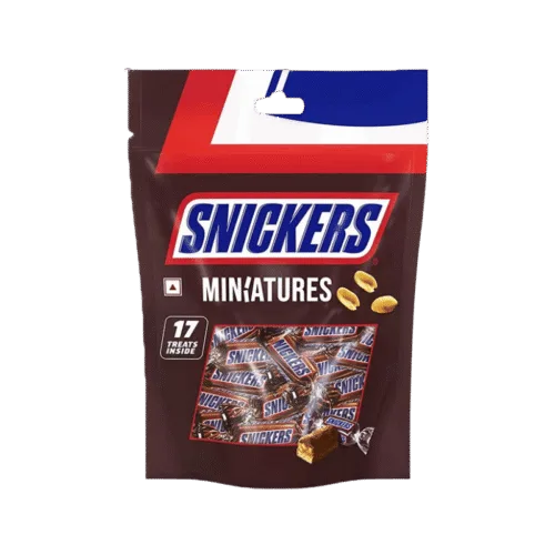 Snickers Miniature Chocolate