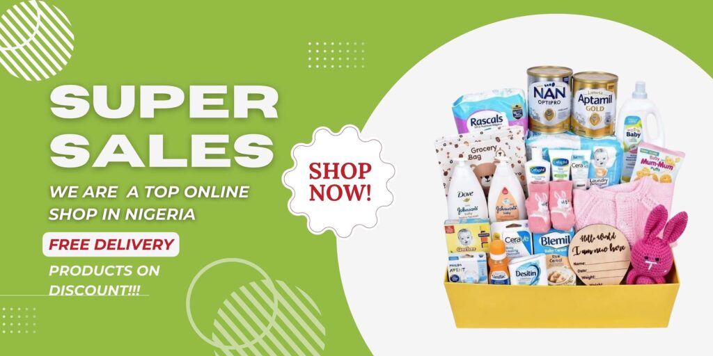 Top online shopping websites in Nigeria