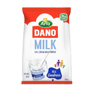 ARLA DANO FULL CREAM MILK POWDER 350g