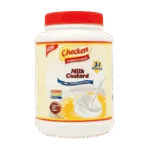 Checkers Milk Custard