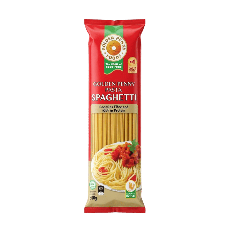 Golden Penny Pasta Spaghetti