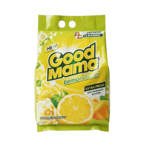 Good Mama Lemon Burst Detergent