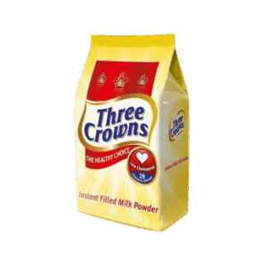 Three Crown Instant Filled Milk Powder - 320g