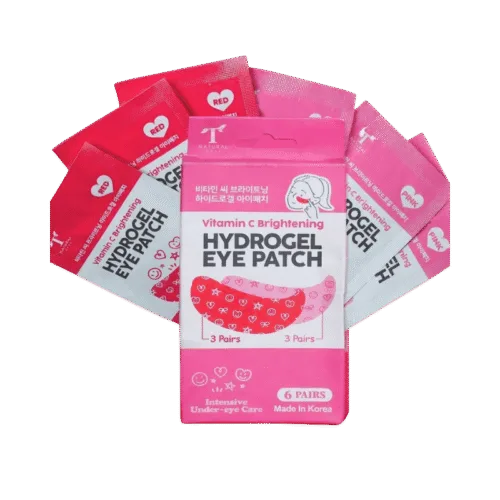 Hydrogel Eye Patch Vitamin C Brightening