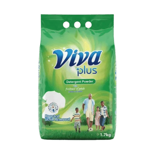 Viva Plus Detergent Powder