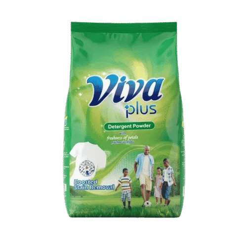 Viva Plus Detergent Powder (Stain Removal)