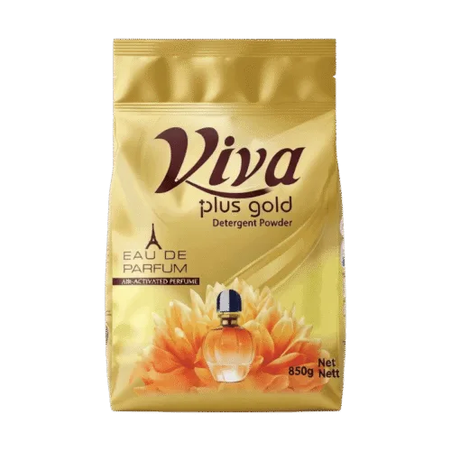 Viva Plus Gold Detergent Powder 850g