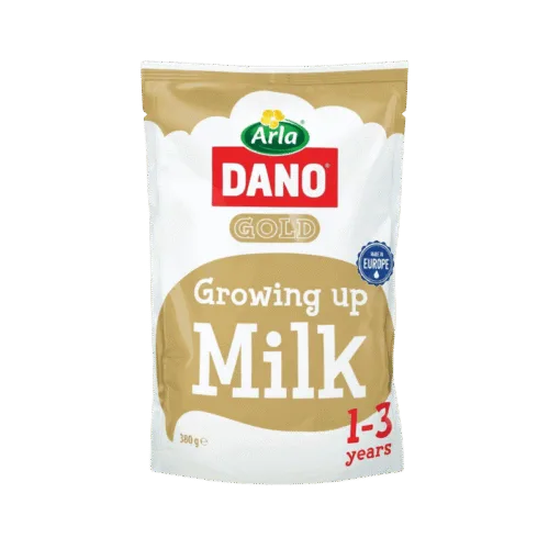 Dano 1 - 2 - 3 Growing Up Milk Refill - 350g
