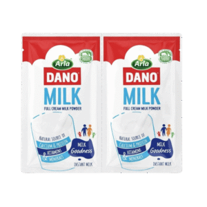 Dano Full Cream Milk - 20 Sachet