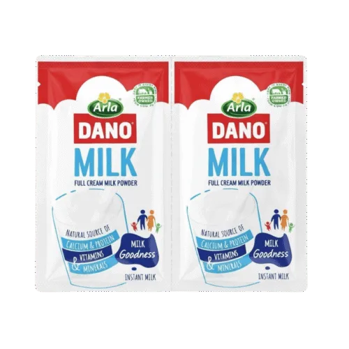 Dano Full Cream Milk - 20 Sachet