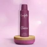 deodorant confetti