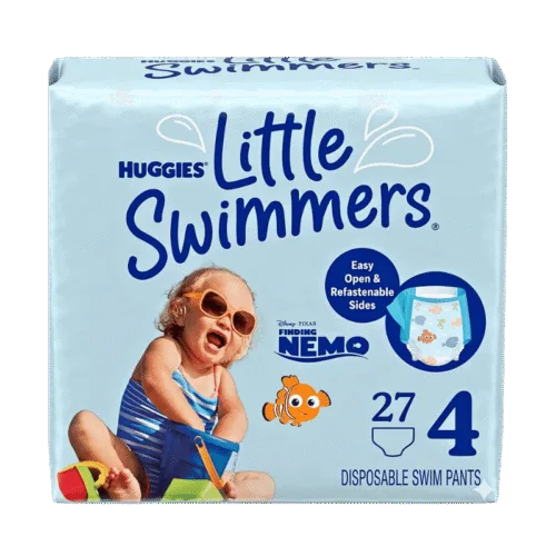 Huggies Little swimmers size 4