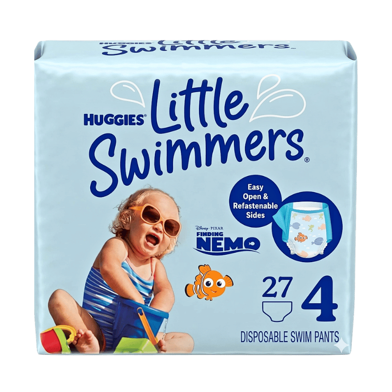 Huggies Little swimmers size 4