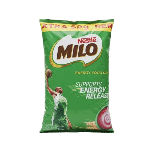 Nestle Milo Refill 800g