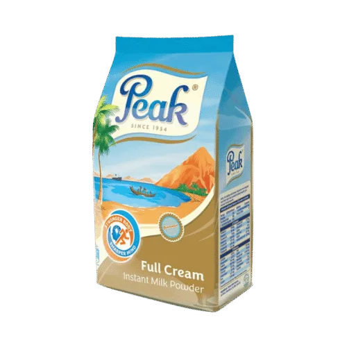 Peak Full Cream Milk Refill 360g