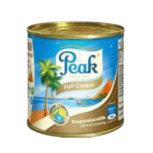 Peak Full Cream Evaporated Milk - 150g