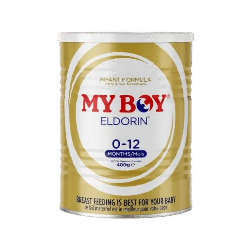 My Boy Infant Formula