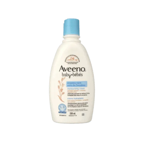 Aveeno Baby Eczema Care Moisturizing Cream