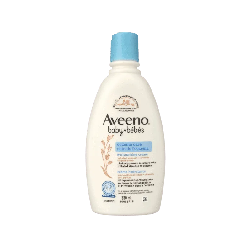 Aveeno Baby Eczema Care Moisturizing Cream