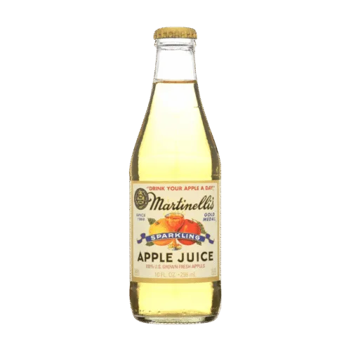 Martinelli's Sparkling Apple Juice 2