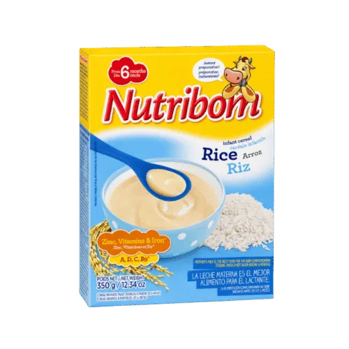 Nutribom Rice Infant Cereal