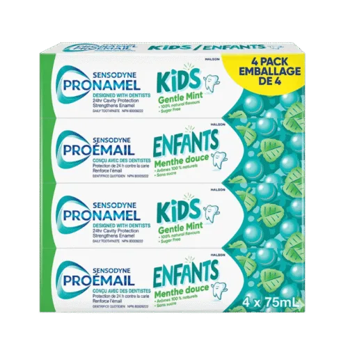 Sensodyne Pronamel Kids' Gentle Mint Toothpaste
