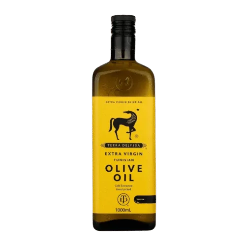 Terra Delyssa Extra Virgin Olive Oil - 1L