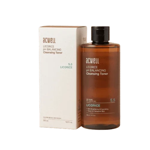 Acwell Licorice pH Balancing Cleansing Toner