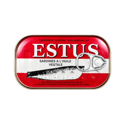 Estus sardines
