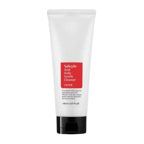 COSRX Salicylic Acid Daily Gentle Cleanser