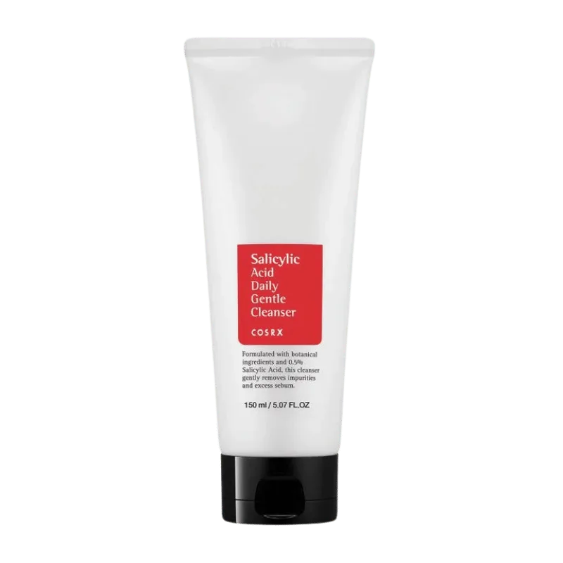 COSRX Salicylic Acid Daily Gentle Cleanser