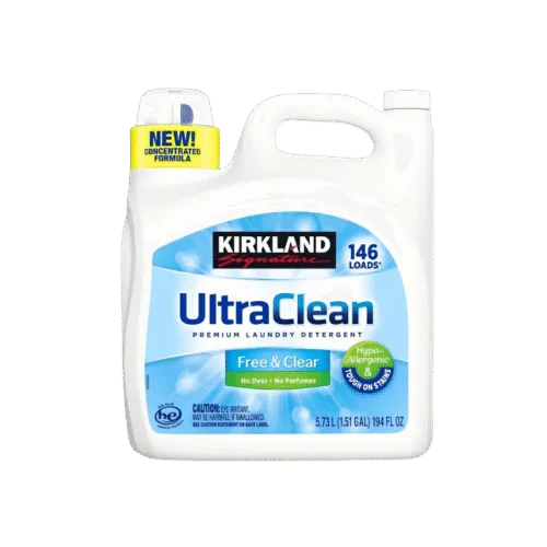 Gain Ultra concentrated Original Liquid Laundry Detergent