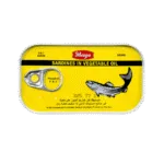 Maya sardines in Vegetable Oil