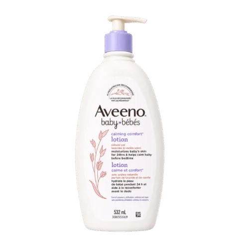 Aveeno Baby Calming Comfort Lotion