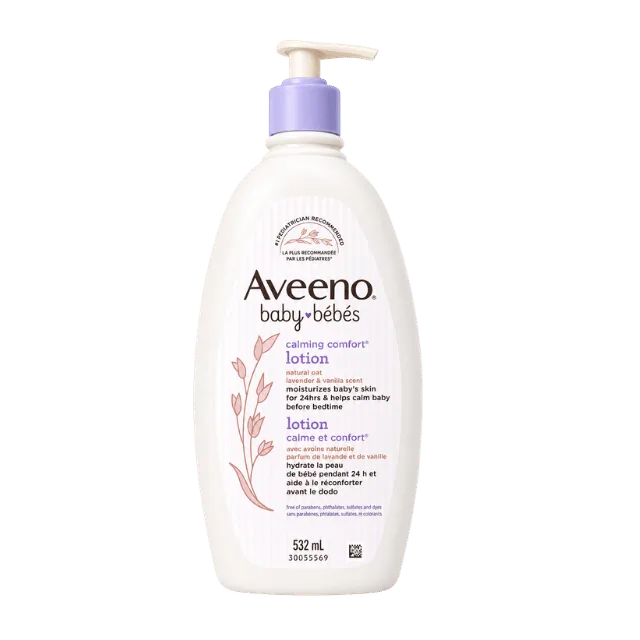 Aveeno Baby Calming Comfort Lotion
