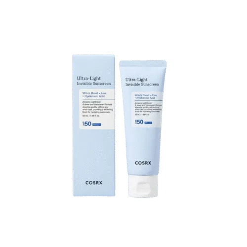 CosRx Ultra Light Invisible Sunscreen