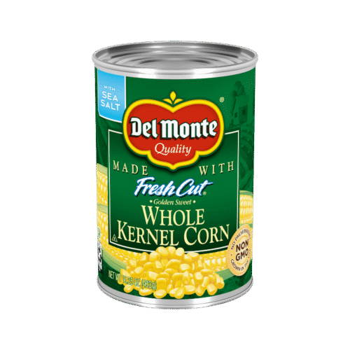 Del Monte Quality Fresh Cut Whole Kernel Corn