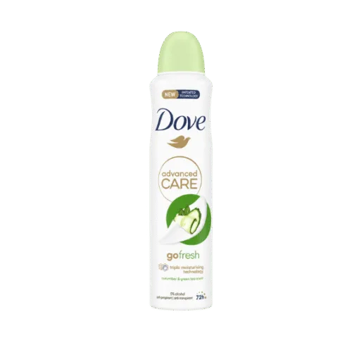 Dove Advanced Care Cucumber & Green Tea Scent Spray