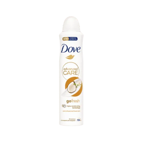 Dove Go fresh Coconut & Jasmine Flower Scent