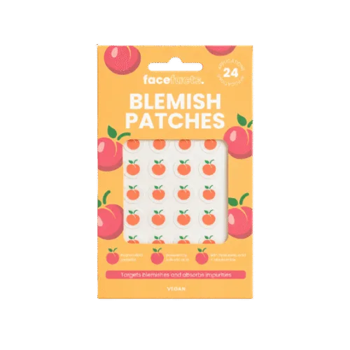 Face Facts Blemish Patches Peaches